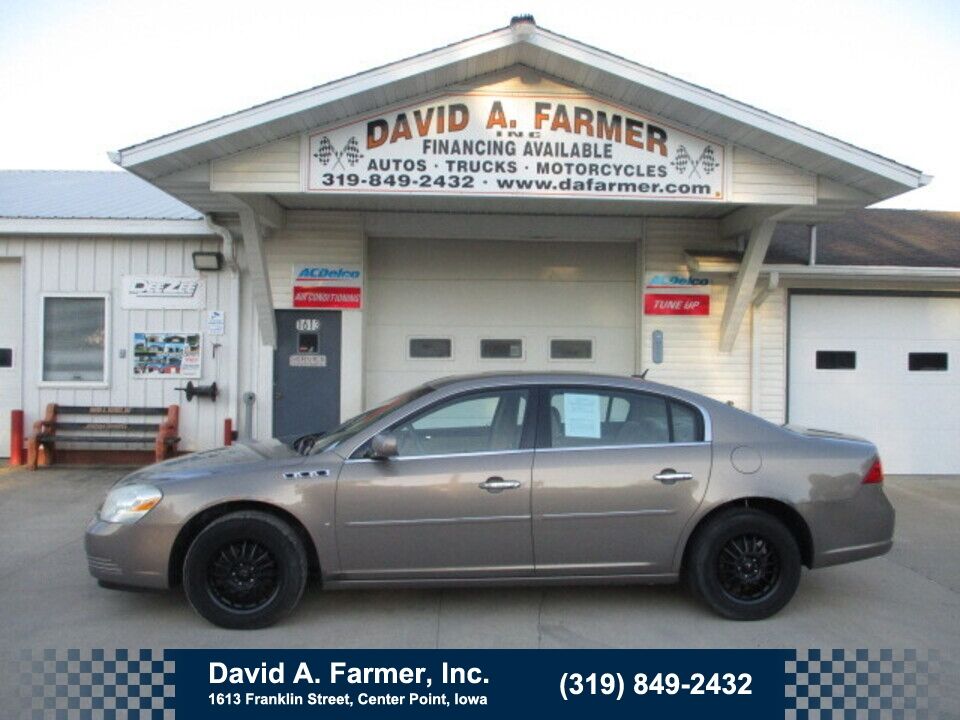 2006 Buick Lucerne  - David A. Farmer, Inc.